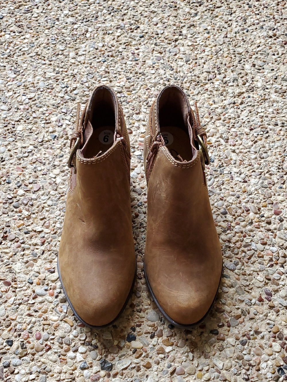 Clarks Women's Adreena Field Ankle Boot, Size 6, NWOT - Picture 3 of 8